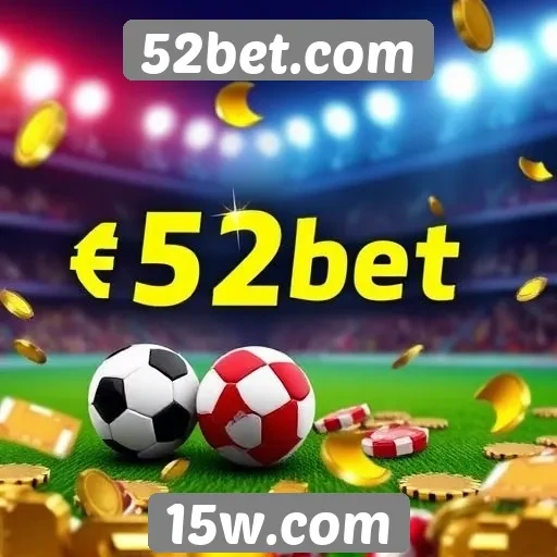 Plataforma 52bet.com destaca-se por bônus atrativos