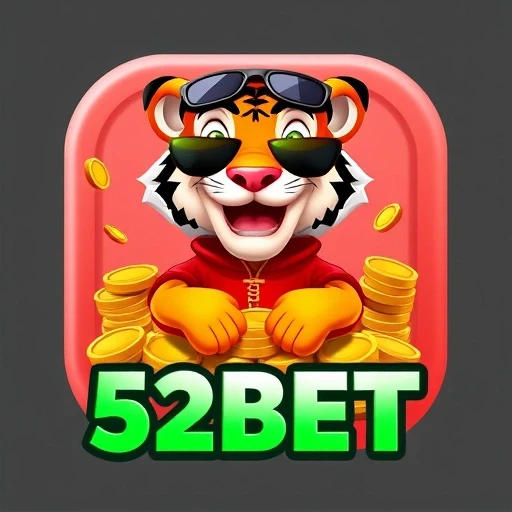 52bet.com Logo