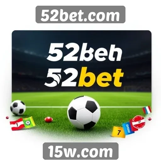Ofertas e promoções disponíveis no 52bet.com