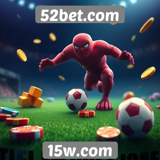 Tendências de jogos populares no 52bet.com